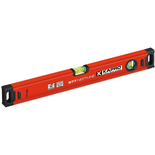 Уровень KAPRO NEPTUNE 400мм.2гл. 977-40-40