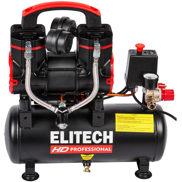 Компрессор ELITECH ACF 200-8S 204538 в Красноярске