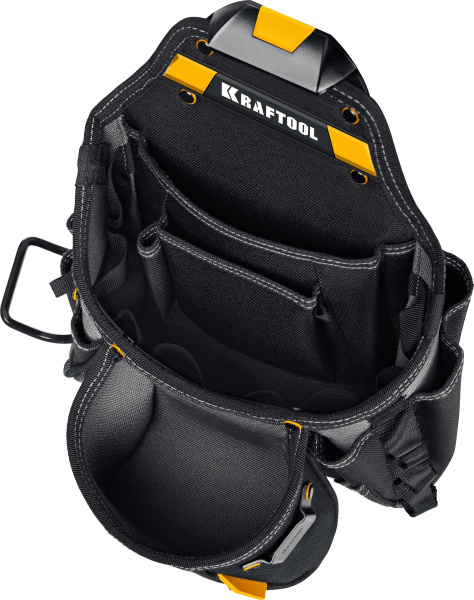 Сумка поясная 27 карманов KRAFTOOL КР-27 38773 в Екатеринбурге