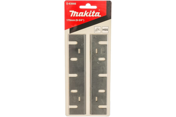 Нож Makita 170мм для 1806В  D-63666 в Екатеринбурге