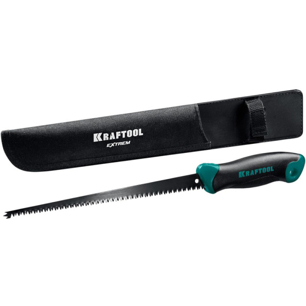 Ножовка мощная выкружная Kraftool EXTREM SUPERSAW 250 мм 15179-25