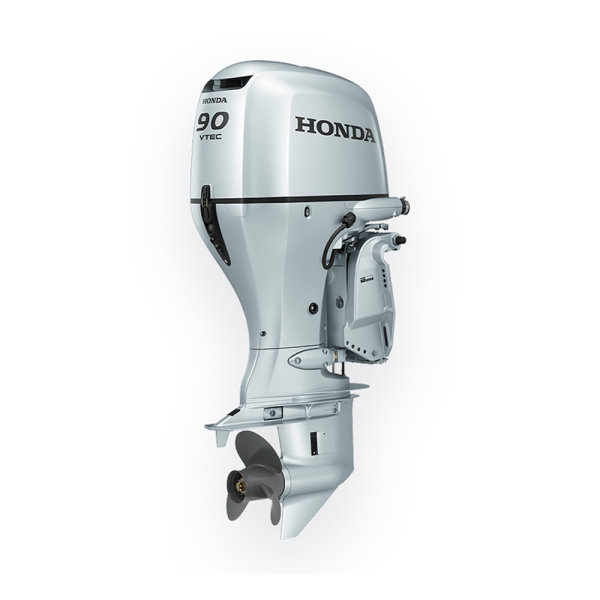 Подвесной лодочный мотор HONDA BF 90 LRTD BF90DK5LRTD в Екатеринбурге