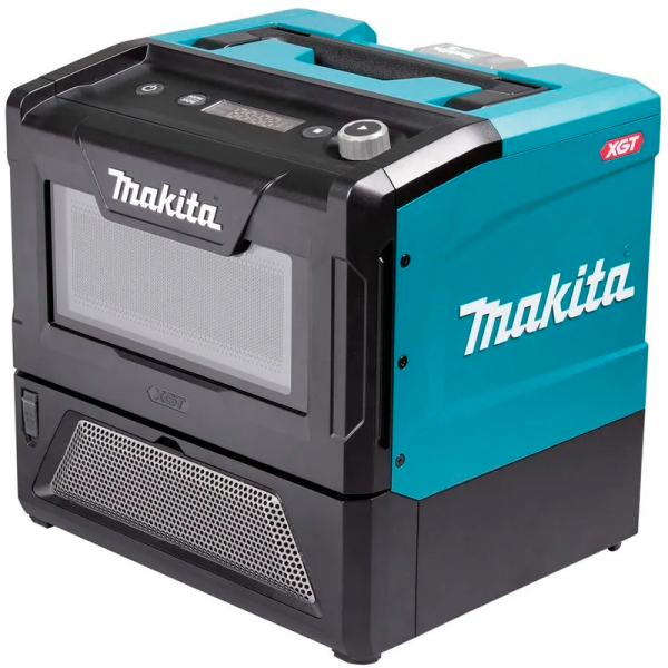 Аккумуляторная микроволновка Makita MW001GZ (40В без аакм.и з/у) в Екатеринбурге