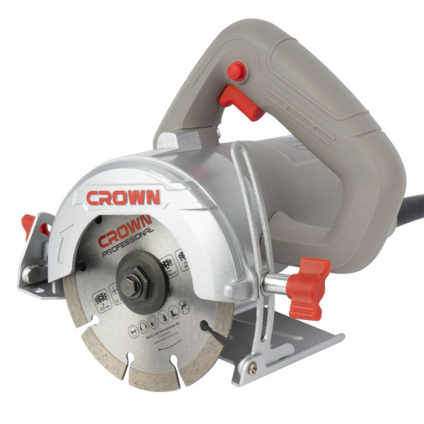 Пила дисковая алмазная Crown CT15228-125T-W  в Екатеринбурге