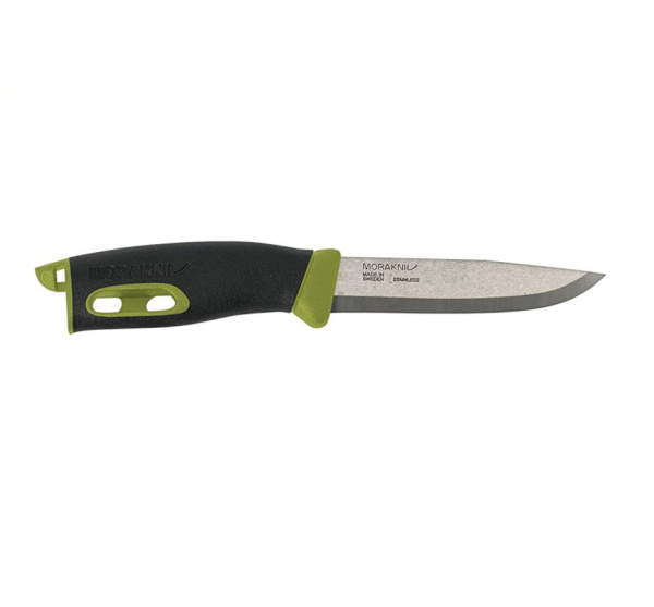Нож MORA Morakniv Companion Spark Green 13570