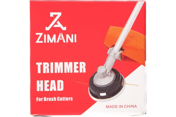 Триммерная головка ZimAni T35 12мм T35M12 в Екатеринбурге
