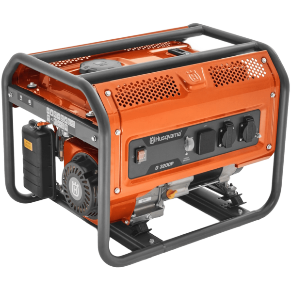 Бензиновый генератор "Husqvarna" G3200P 9676651-02