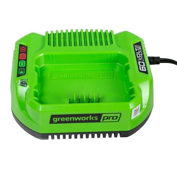 Зарядное устройство Greenworks 60В  2932007 в Екатеринбурге