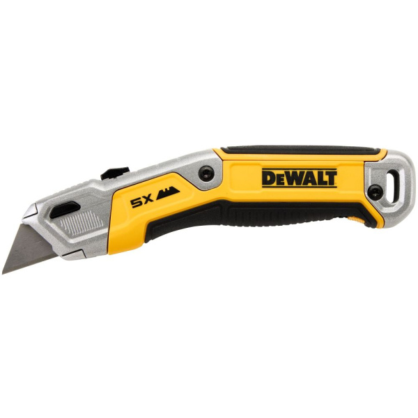 Нож DeWalt выдвижное лезвие 17.5см  DWHT10998-0