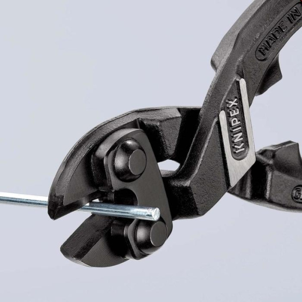 Изогнутый компактный болторез KNIPEX CoBolt® 71 41 200 KN-7141200 в Екатеринбурге 