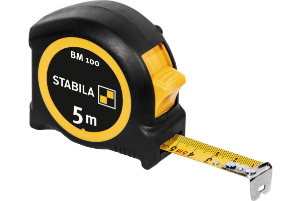 Рулетка STABILA BM100 5м 19568 в Екатеринбурге 