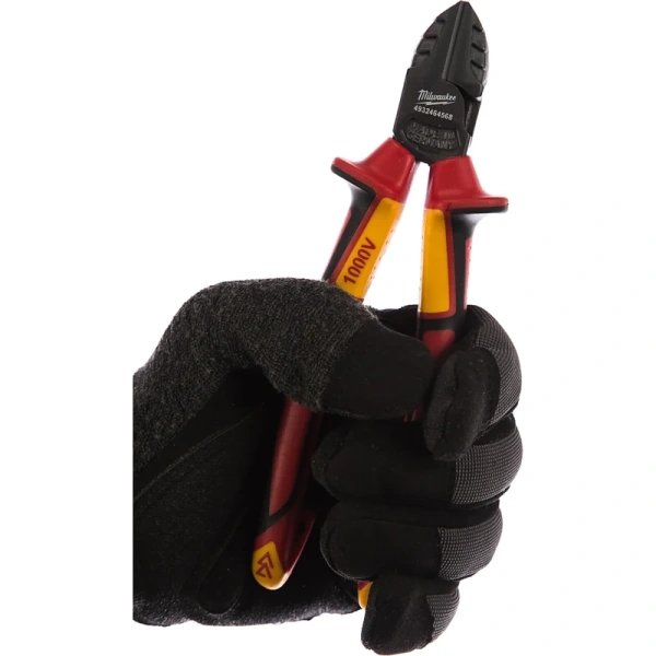 Кусачки Milwaukee VDE 180мм 4932464568