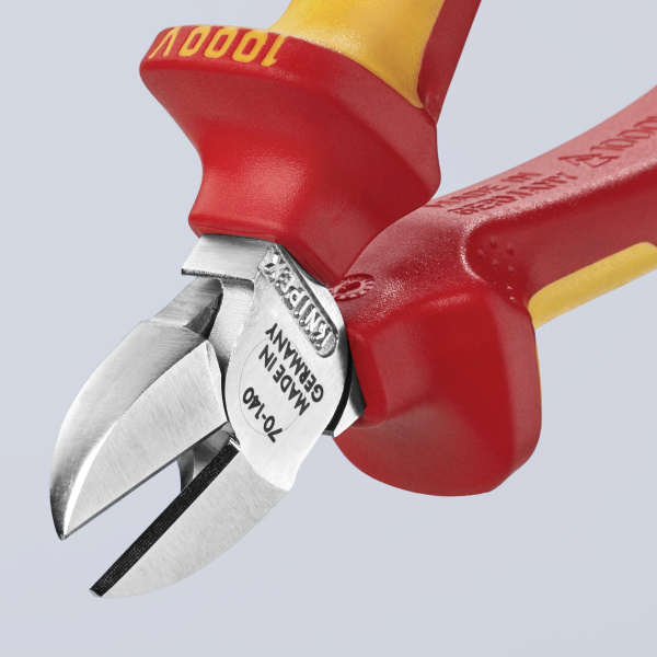 Бокорезы "KNIPEX" VDE KN-7006140 в Екатеринбурге 