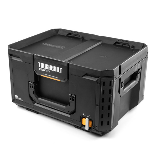 Ящик TOUGHBUILT STACKTECH LARGE TOOL BOX 533x406x297 мм TB-B1-B-50