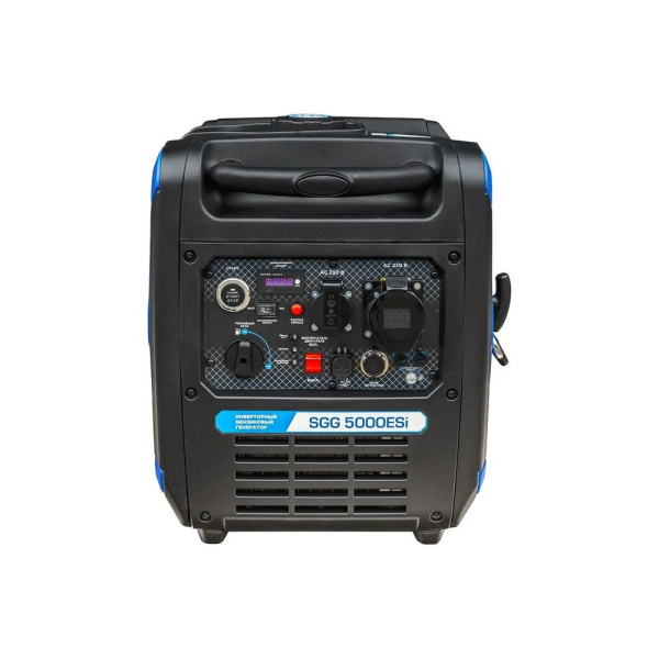Бензогенератор инверторный ТСС SGG 5000ESi 060053 в Красноярске