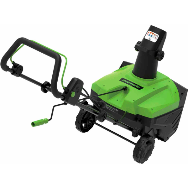 Снегоуборщик электрический Greenworks SN2300 2602707 в Екатеринбурге