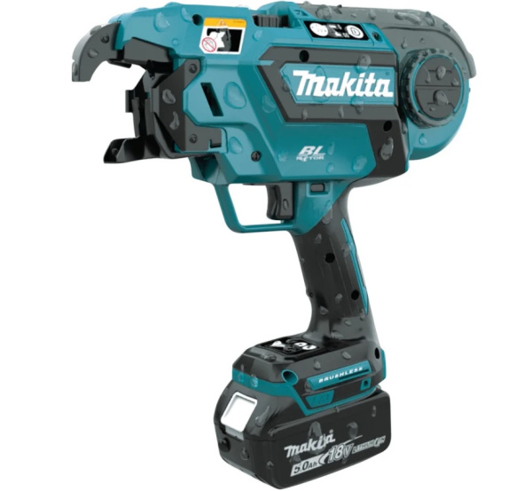 Аккумуляторный пистолет  для вязки арматуры Makita DTR180Z
