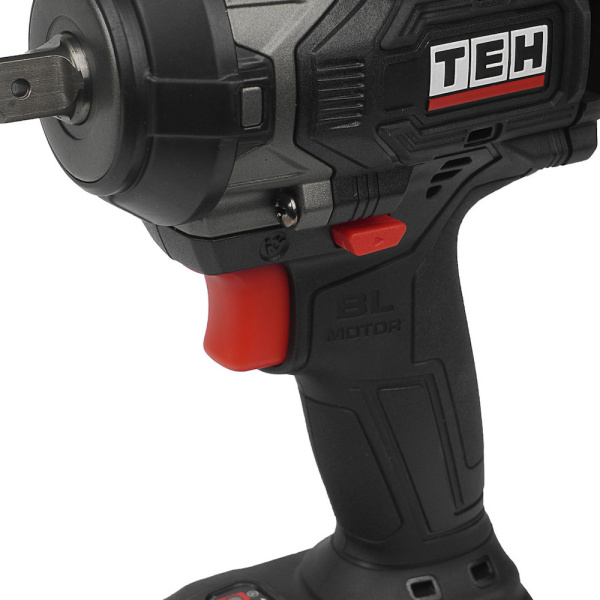 Аккумуляторный ударный гайковерт TEH S-LW600N в Екатеринбурге