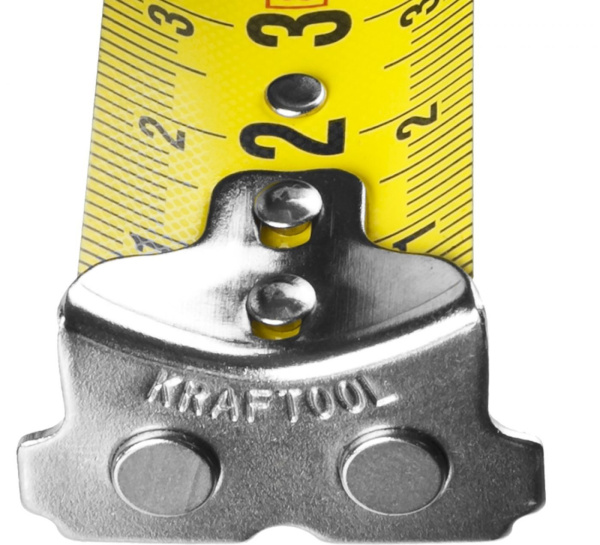 Рулетка KRAFTOOL GRAND 08 метров 25мм.  34022-08-25 в Екатеринбурге 