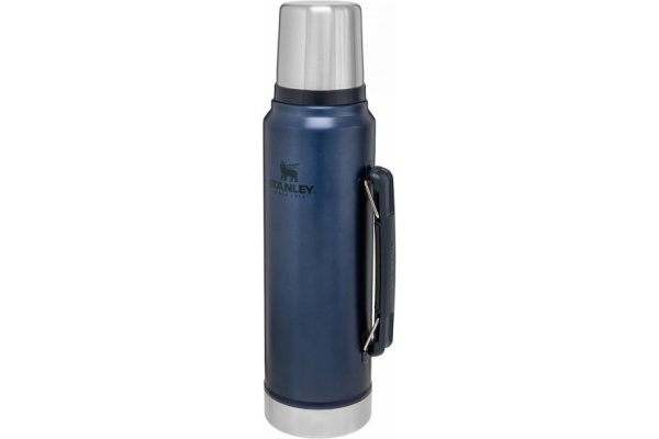 Термос STANLEY Classic Термос 1 L Синий  10-08266-017