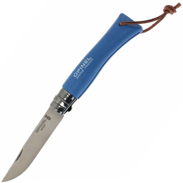 Нож OPINEL Tradition Colored №07 клинок 8см. (001424) 001441