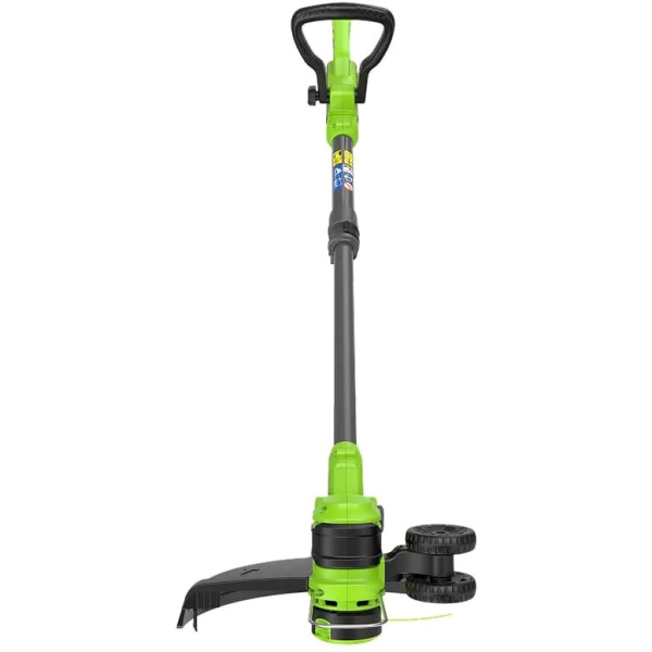 Триммер Greenworks кромкорез G40LT331 2113507 в Екатеринбурге