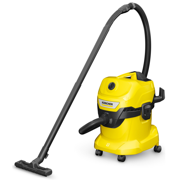 Хозяйственный пылесос KARCHER WD 4 V-20/4/35 1.628-204.0 в Екатеринбурге