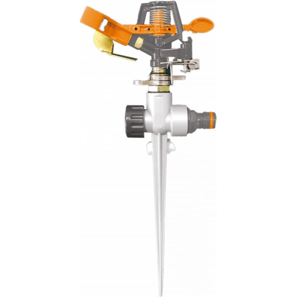 Разбрызгиватель импульсный металлический DAEWOO Impulse Round Sprinkler Spike  DWS 1120 в Екатеринбурге