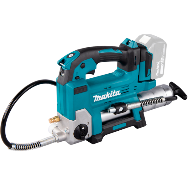 Аккумуляторный шприц для смазки Makita DGP180Z