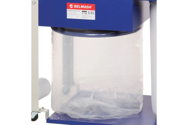 Стружкосборник BELMASH PB 2500PS RA152A в Екатеринбурге