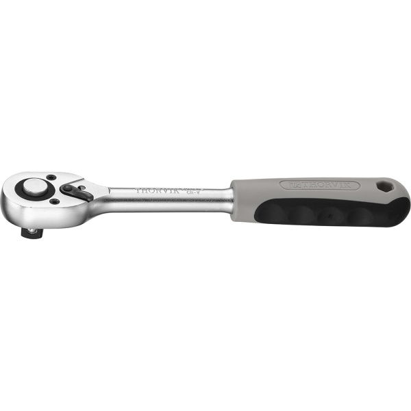 Трещоточная рукоятка THORVIK 1/4"DR, 72 зуб S1R172 054085