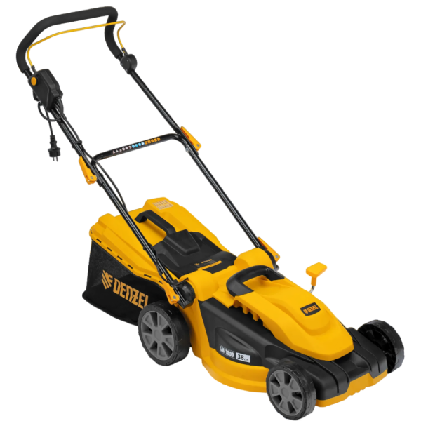 Газонокосилка электрическая Denzel GM-1800 96617 в Екатеринбурге