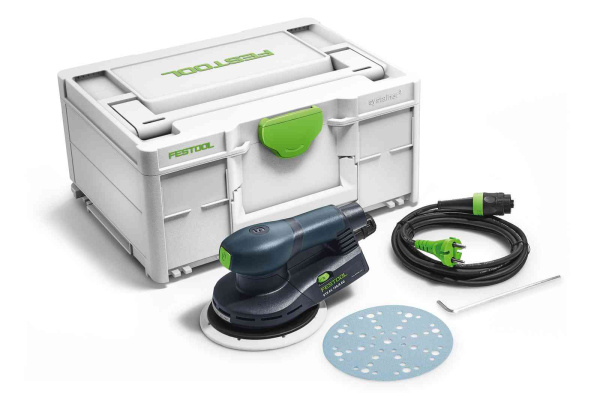 Эксцентриковая шлифмашина FESTOOL ETS EC150/5 EQ-Plus 576329 в Екатеринбурге