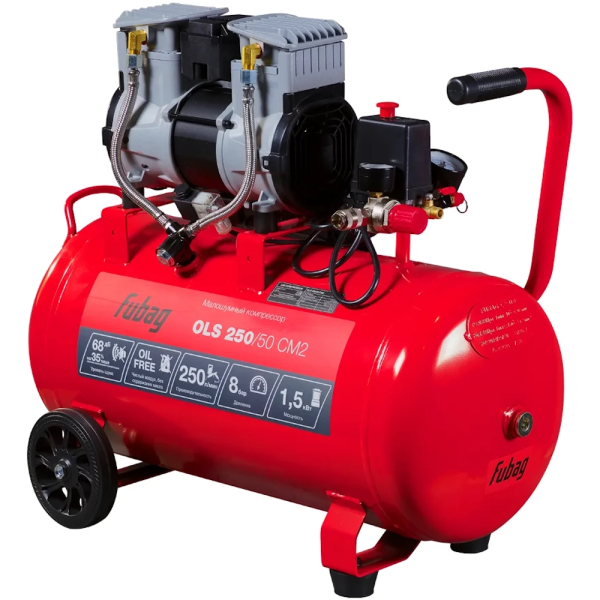 Компрессор Fubag OLS 250/50 CM2 646072 в Красноярске