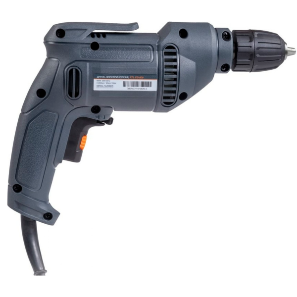 Дрель электрическая FOXWELD FTL CD 600 7038 в Екатеринбурге