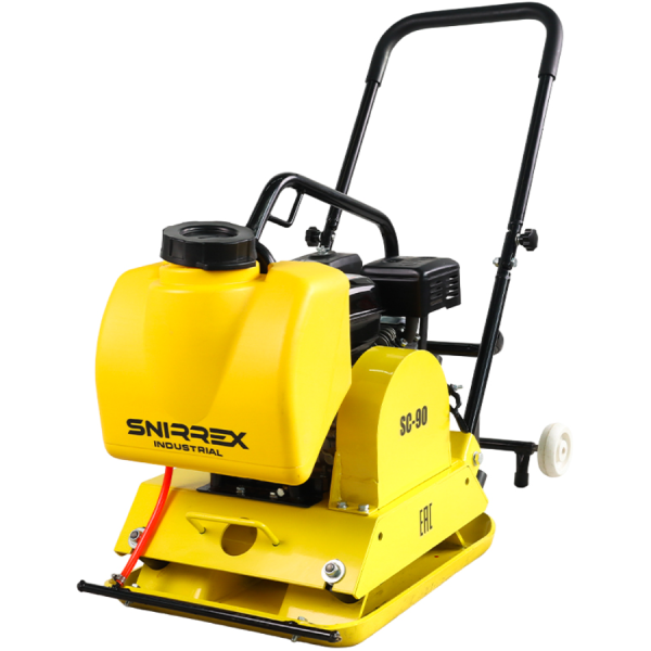 Виброплита SNIRREX SC-90