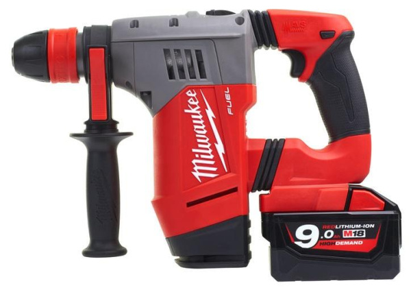 Аккумуляторный перфоратор "Milwaukee" M18 CHPX-902X FUEL 4933451469