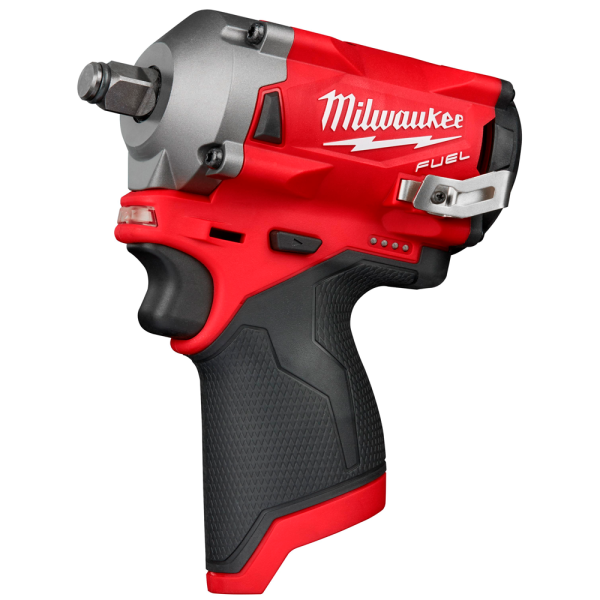 Аккумуляторный импульсный гайковерт "Milwaukee" M12 FUEL FIWF12-0 4933464615