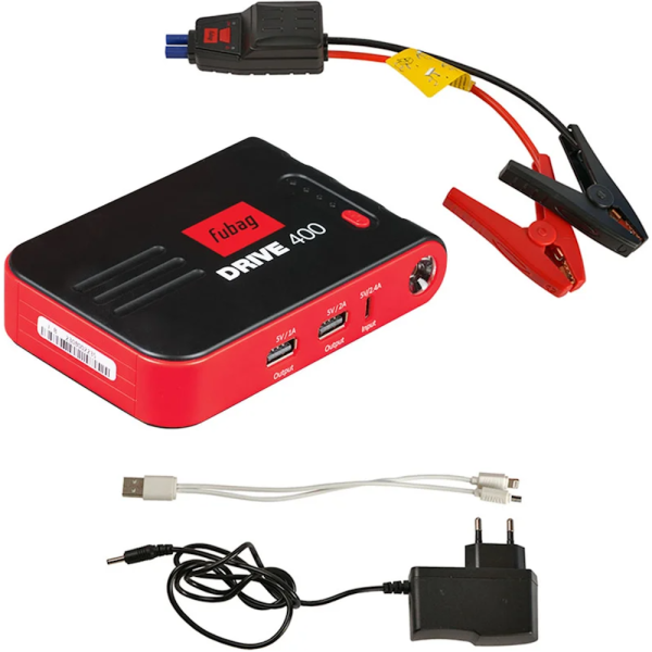 Пусковое устройство FUBAG  DRIVE 400  46308 в Красноярске