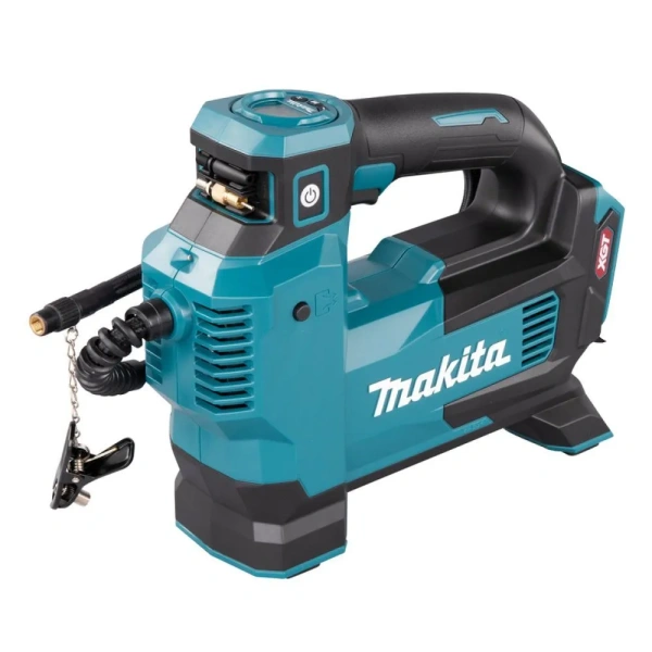 Аккумуляторный автомобильный компрессор Makita MP001GZ в Екатеринбурге