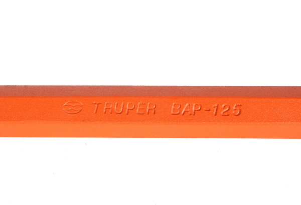 Лом шестигранный "Truper" 22х1250мм. 3,9кг.  10753 в Екатеринбурге 