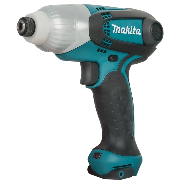 Шуруповерт сетевой ударный Makita TD0101F в Екатеринбурге