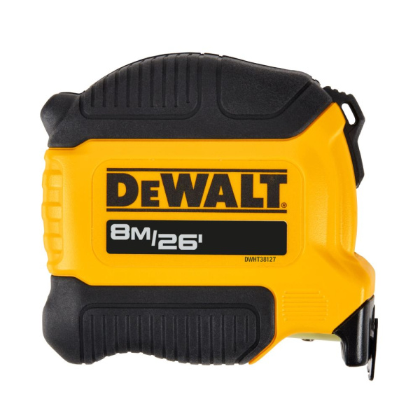 Рулетка DeWalt  8 м DWHT38127-5 в Екатеринбурге 