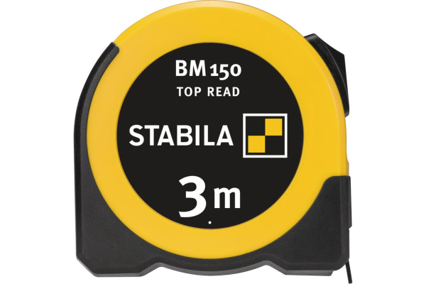 Рулетка STABILA  BM150 3м.  19839 в Екатеринбурге 