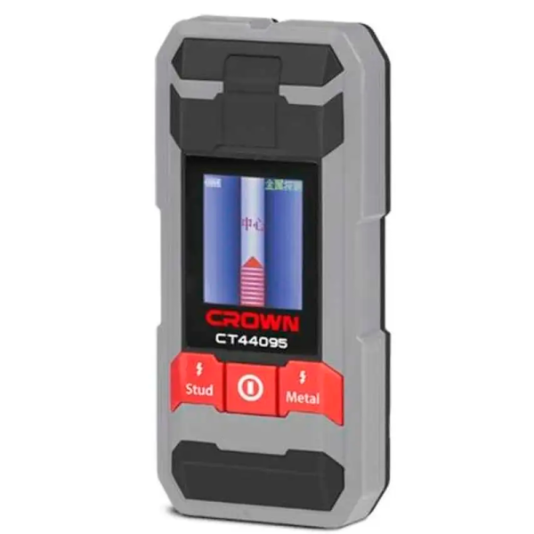 Детектор металла и кабеля CROWN CT44095 TB