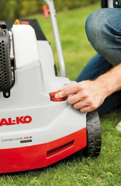 Аэратор AL-KO Comfort 38P Combi Care 112799 в Екатеринбурге