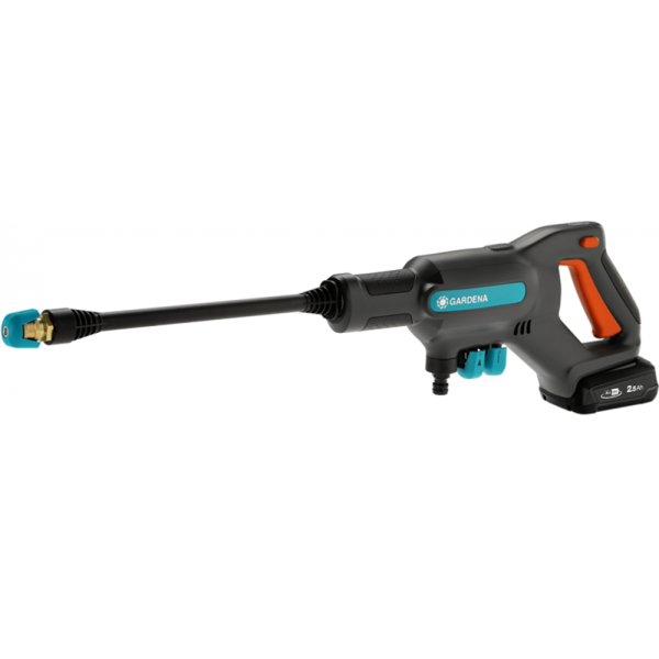 Аккумуляторная мойка высокого давления Gardena AquaClean Li-18 14800-20.000.00 в Екатеринбурге