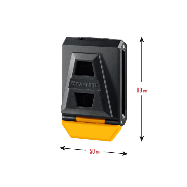 Клипсы для системы FastClip KRAFTOOL КС-3 3шт. 38779 в Екатеринбурге