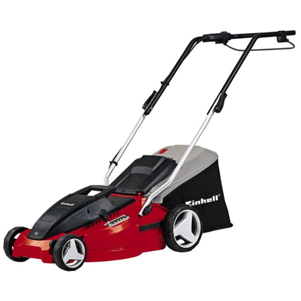 Газонокосилка элек. Einhell GC-EM 1742, 1700Вт, 42см 1700 Вт площадь 700 м² Ширина 420 мм.  3400160