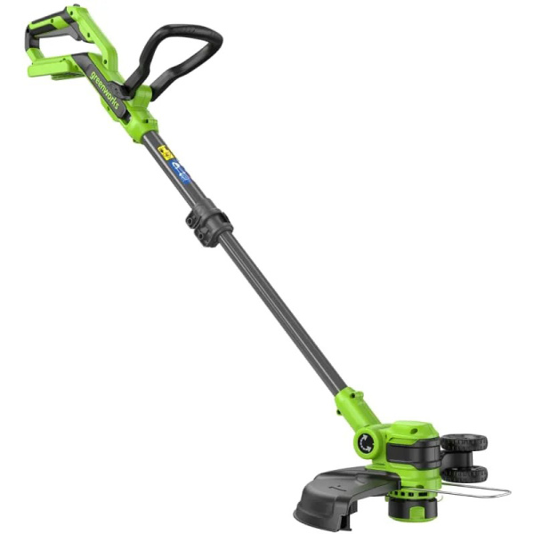 Триммер Greenworks кромкорез G40LT331 2113507 в Екатеринбурге